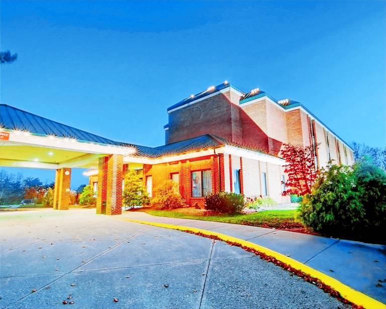 Comfort Inn Blacksburg University Area