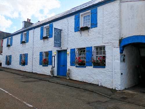 Bed and breakfast Tarbert