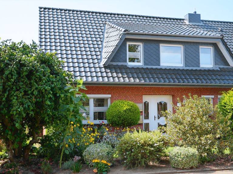 Ferienwohnung Mildstedt