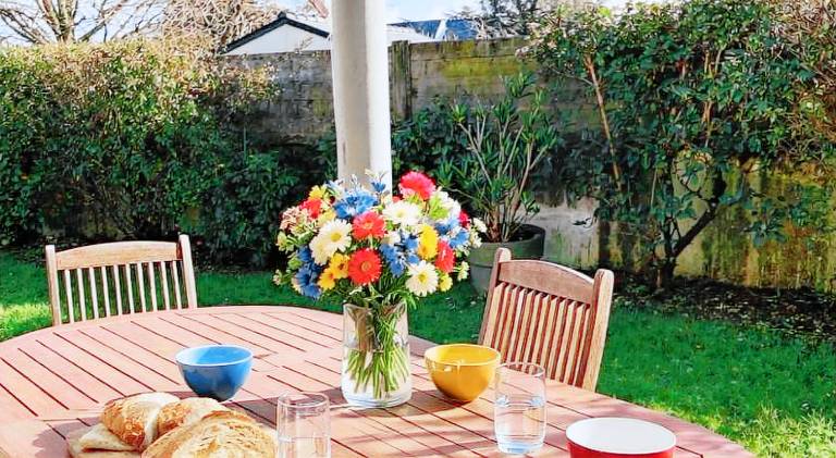 Apartment with 2 rooms for 4 persons in Carnac