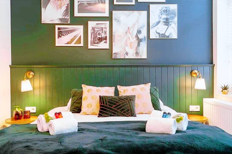 Appartement Bruges