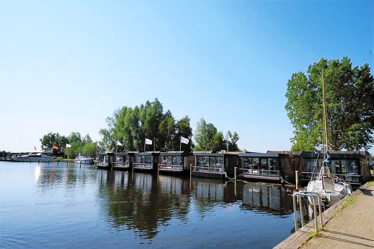 Hütte  Biddinghuizen