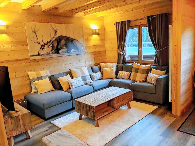 Chalet Les Deux Alpes