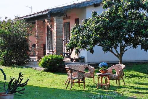 Farmhouse  Rusellae