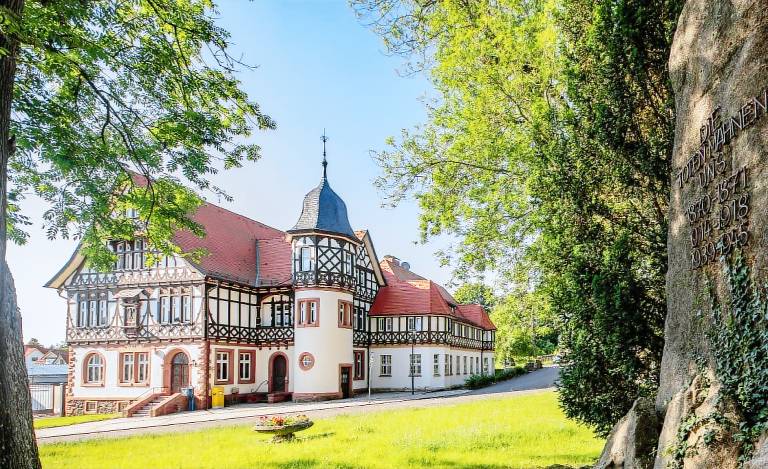 Ferienwohnung Bad Liebenstein