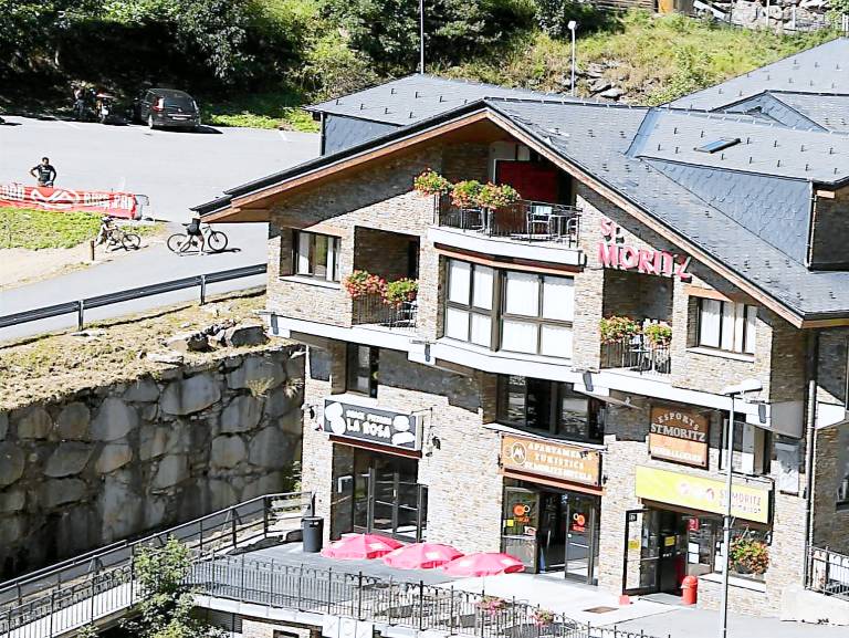 Serviced apartment  La Massana