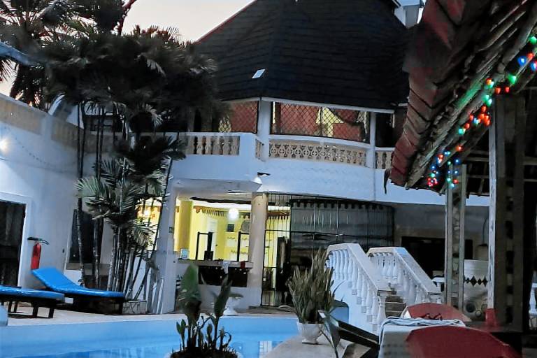Ferienwohnung Diani Beach