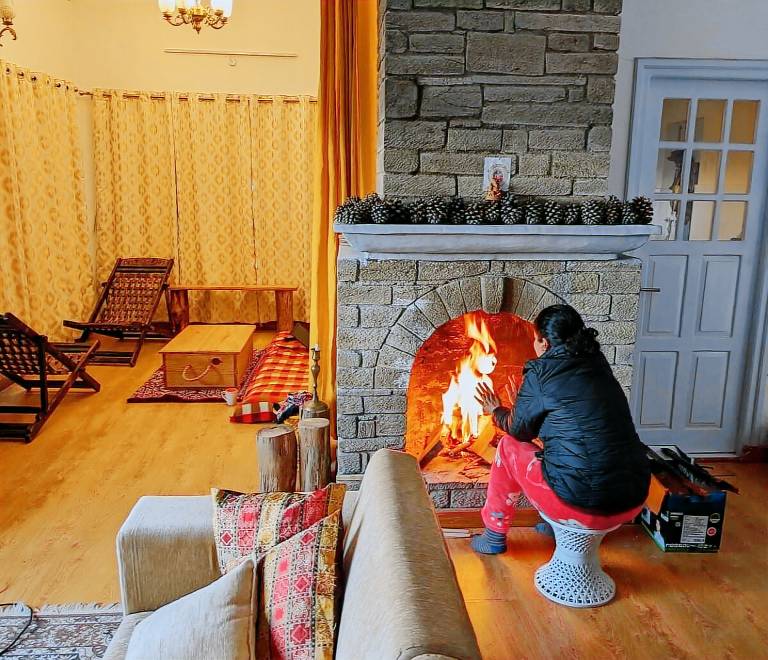 Stay at Tathastu - Breathe Blend Bond with Nature — photo 3
