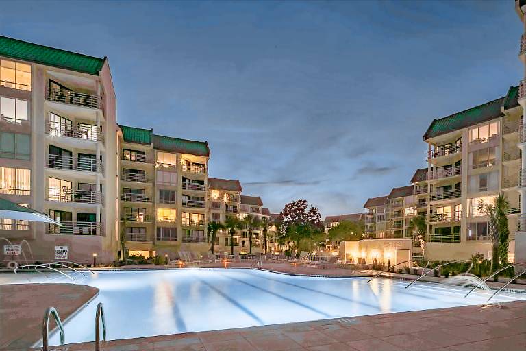 Villa Palmetto Dunes