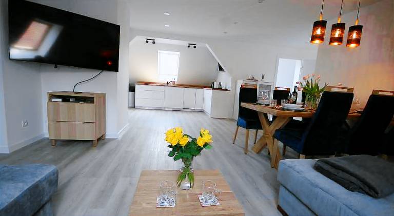Apartment with hot tub | Pet-friendly — photo 2