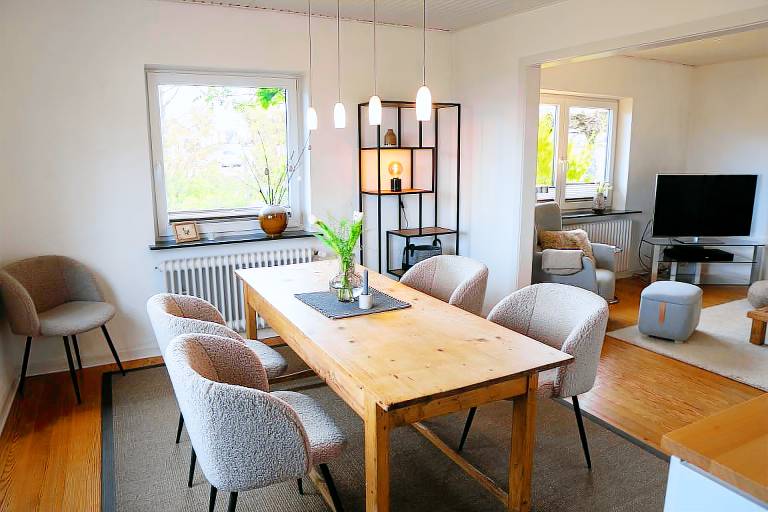 Ferienhaus Brodersby