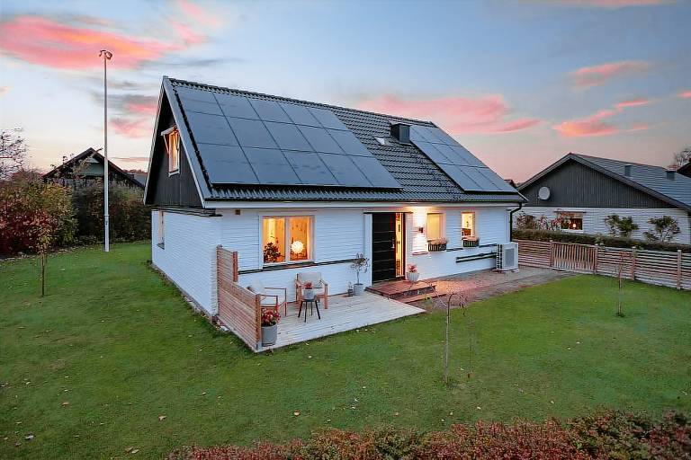 Villa Halmstad