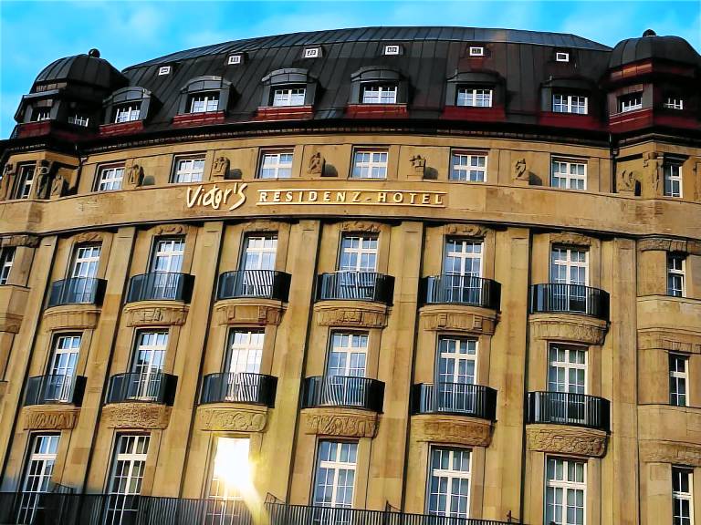 Victor's Residenz-Hotel Leipzig in Leipzig