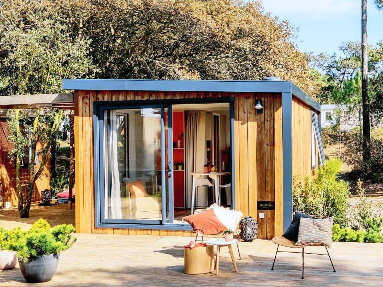 Mobil-home Le Bourg-d'Oisans