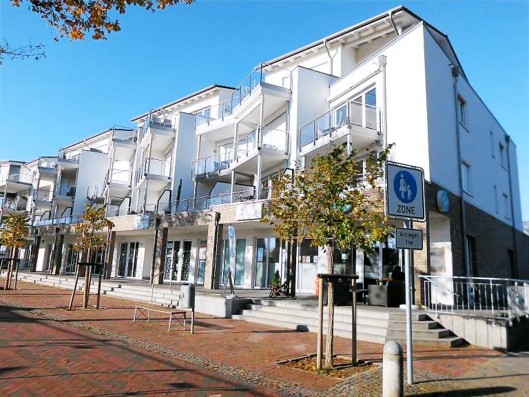 Ferienwohnung Pelzerhaken