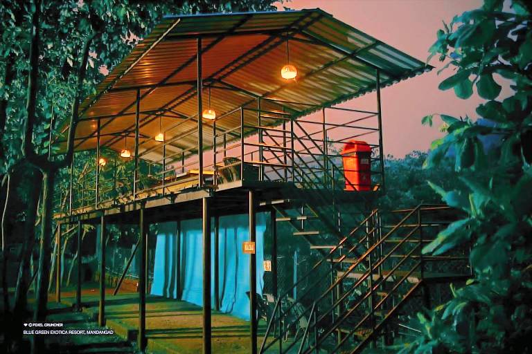 Blue Green Exotica Resort — photo 2