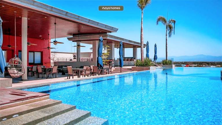 Luxury 2BR Condo in Nuevo Vallarta Rooftop Pool