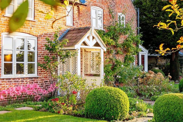 Wheelwrights Cottage