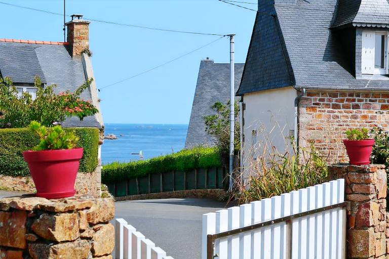 Maison de vacances Lézardrieux