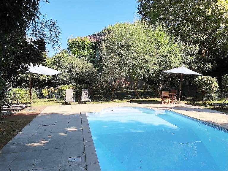 Maison de vacances Labenne