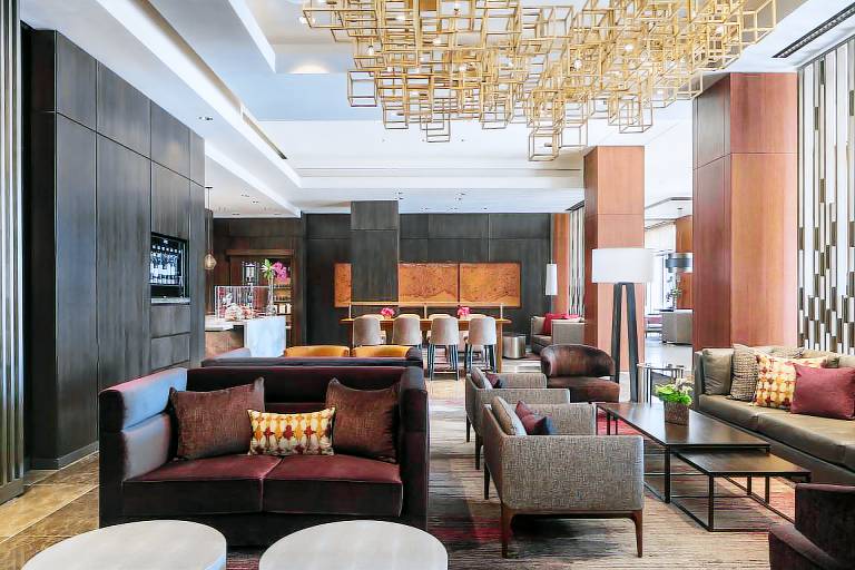 Four Seasons Hotel Silicon Valley at East Palo Alto — photo 2