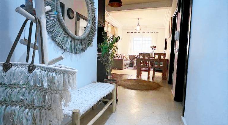 Rental apartment with 2 rooms for 6 persons — photo 4