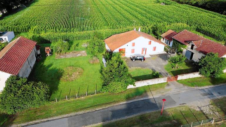 Maison de vacances Dax