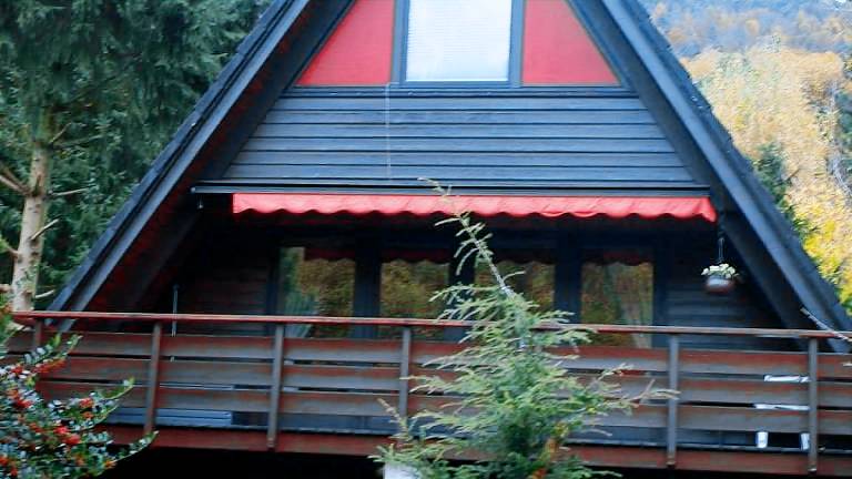 68 m² Ferienhaus