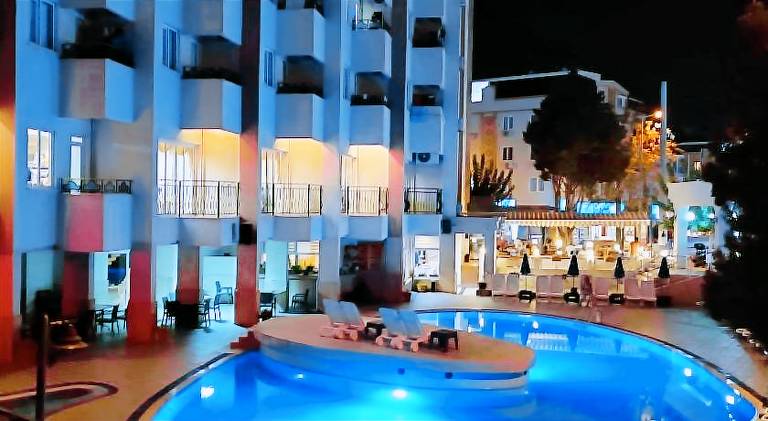 Meryemana hotel — photo 3