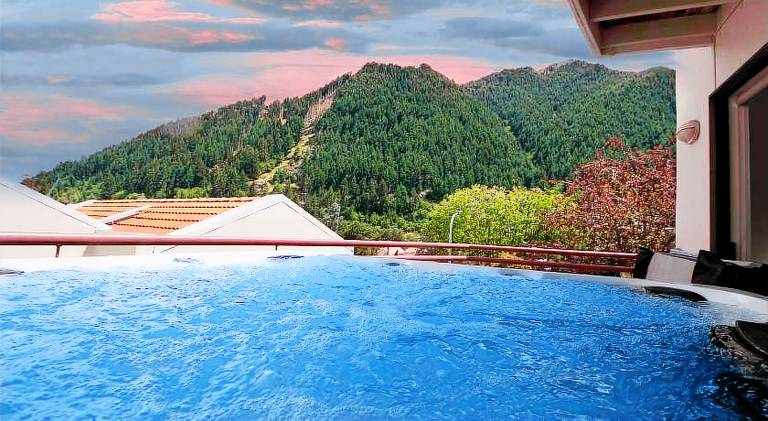 100 m&sup2; Ferienhaus