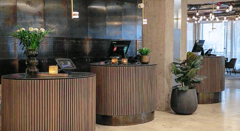 Home Hotel Mektagonen — photo 4