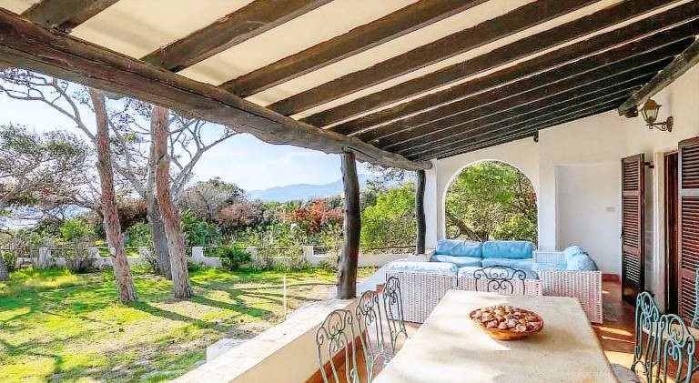 Villa | Close to the beach | Pets allowed in Villasimius