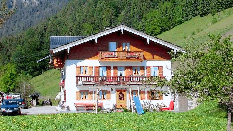 Ferienwohnung Hintersee