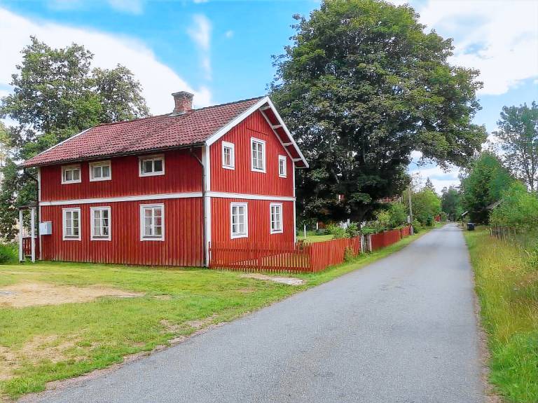 Ferienhaus Skillingaryd