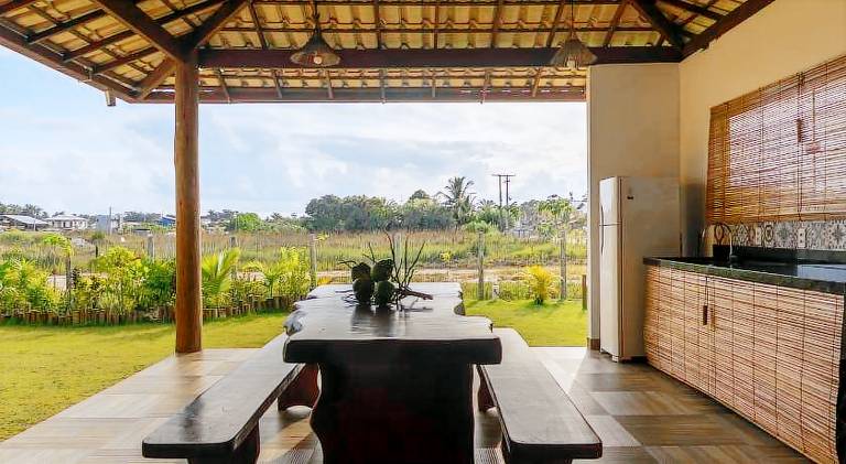 Holiday apartment with garden, terrace & BBQ — photo 4