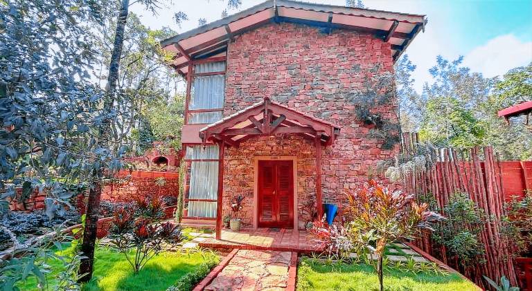 Sereno Barn Eco Stay Chikmagalur