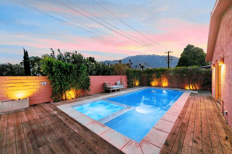 Ferienhaus Palm Springs