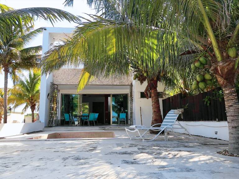 Casa Telchac Puerto