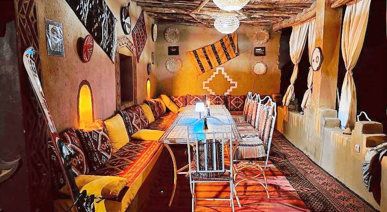 Desert Chegaga Luxury Camp — photo 5