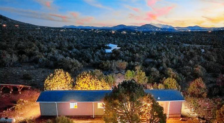 House with 3 rooms for 6 persons in Williams, AZ