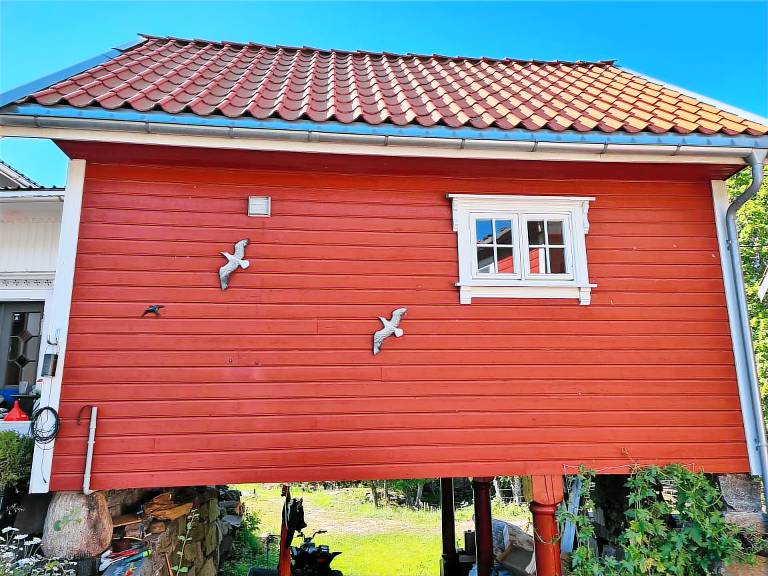 Hütte Kragerø