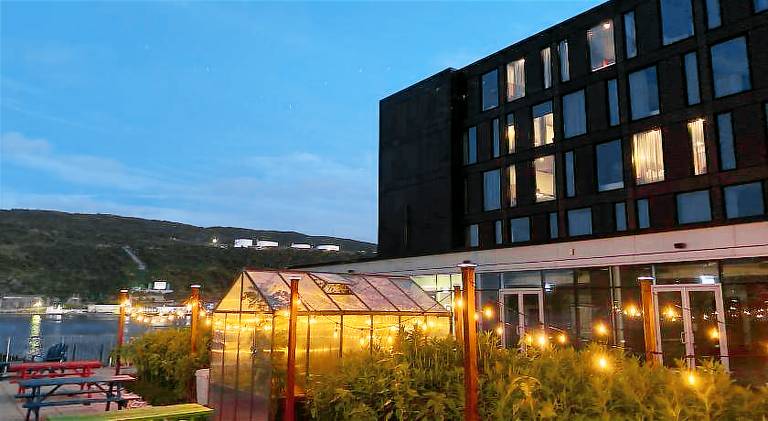 Alt Hotel St. John's — photo 5