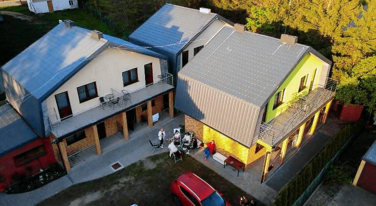 Vacation home with grill & terrace in Rewal