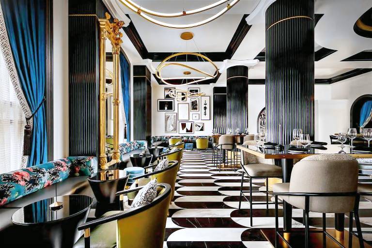 Grand Bohemian Orlando, Autograph Collection — photo 3