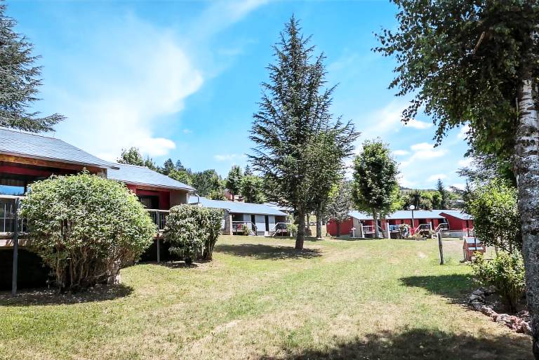 Maison de vacances Meyrueis