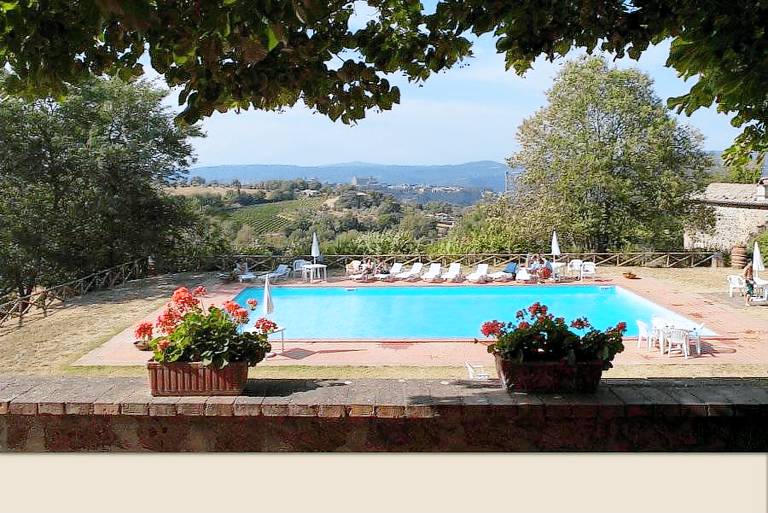 Privatzimmer Orvieto