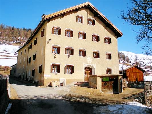 Ferienwohnung Tarasp