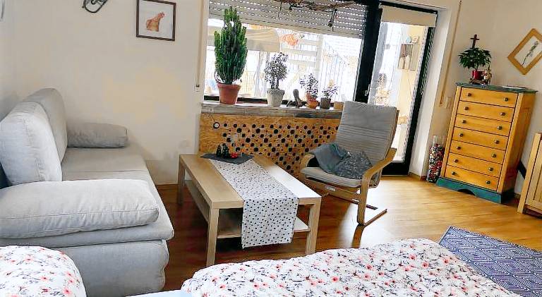 Holiday apartment with 1 room for 4 persons — photo 2