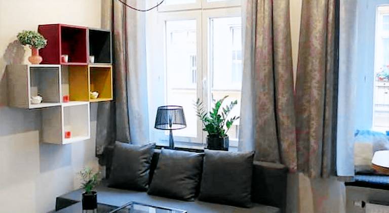 Holiday apartment with 1 room for 4 persons — photo 3