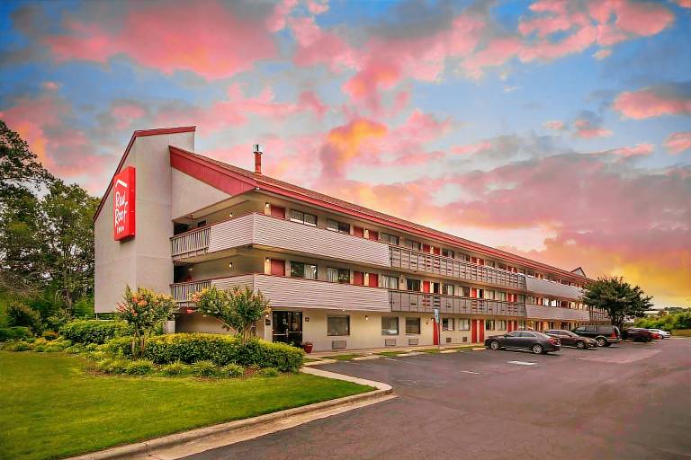 Red Roof Inn Durham - Duke Univ Medical Center — photo 5